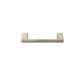 Satin Nickel Finish kitchen Handle (160mm) - Pit Series