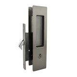 Coomera Series Sliding Door Key Lock - Gunmetal Finish
