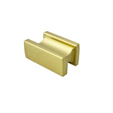 Classic Series kitchen Knob - Brushed Gold