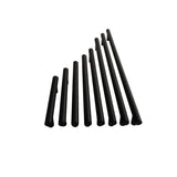 Matt Black kitchen Handle (96mm) - Omen Series