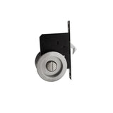 Round Sliding Privacy Set - Warren Series