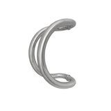 Semicircle -Shaped Entry Door Pull Handles - Shaw Series