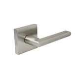 Hugh Series Dummy Handle - Satin Nickel Finish
