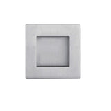 Square Flush Pull - 70mm x 70mm
