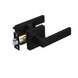Reef Series Privacy Set - Matt Black Finish