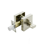 Single Cylinder Deadbolt with a Snib