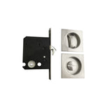 Square Shaped Sliding Privacy Set - Price Series