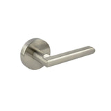 St Tropez Series Dummy Handle - Brushed Nickel Finish
