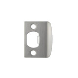 D -Shaped Latch Strike Plate