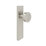 Stainless Steel Finish Dummy Door Knob - Jasper Series