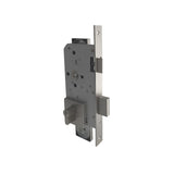 Square Knob Entrance Mortice Lock - Single Door Pull Lock
