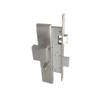 Square Knob Entrance Mortice Lock - Single Door Pull Lock