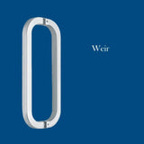 Entry Door Pull handle (Pair) - 800mm