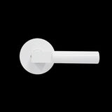 Pure White Finish Dummy Handle - Addison Series