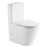 OXFORD Back-to-Wall Toilet Suite