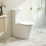 OXFORD Back-to-Wall Toilet Suite