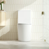 OXFORD Back-to-Wall Toilet Suite