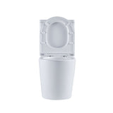 OXFORD Back-to-Wall Toilet Suite