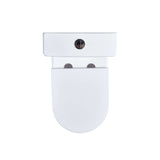 OXFORD Back-to-Wall Toilet Suite