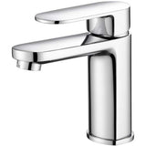 Coral Basin Mixer - Chrome