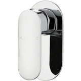 Coral Shower & Bath Mixer - Chrome