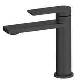 Coomera Basin Mixer - Matt Black