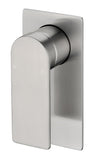 Coomera Shower & Bath Mixer - Brushed Nickel