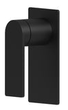 Coomera Shower & Bath Mixer - Matt Black