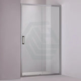920-1750x2000mm Semi-Frameless Shower Screen Sliding Door Wall to Wall Variant Colour Hardwares 6mm Glass