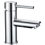 Lollypop Basin Mixer - Chrome