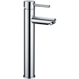 Lollypop Basin Mixer Tall - Chrome