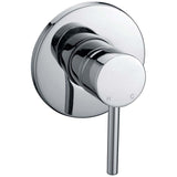 Lollypop Shower & Bath Mixer  - Chrome