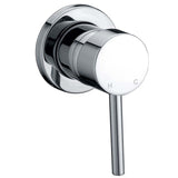 Lollypop Mini Shower & Bath Mixer  - Chrome