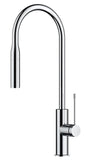 Aura Deluxe Pull-out Sink Mixer - Chrome