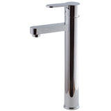 Mila Basin Mixer Tall - Chrome