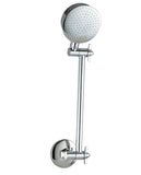 Multi Direction Classic Shower Arm & head - Chrome