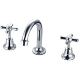 Classic Basin Set - Chrome