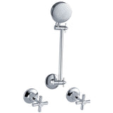 Classic Shower Set - Chrome
