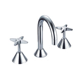 Trend Basin Set - Chrome