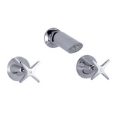 Trend Shower Set - Chrome