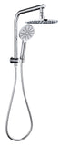Seaforth  Mini Combo Shower Set - Chrome