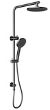 Coral Combo Shower Set - Gunmetal