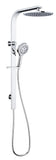 Seaforth Combo Shower Set - Chrome