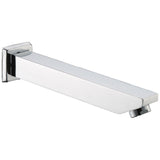 Isabella Bath Spout 200mm - Chrome