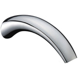 Abigail Bath Spout - Chrome