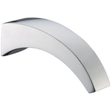 Evelyn Bath Spout - Chrome