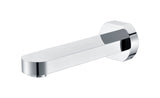 Mia Bath Spout - Chrome