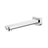 Eva Bath Spout - Chrome