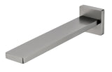 Coomera Bath Spout - Gunmetal