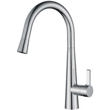 Lara Pull-out Sink Mixer - Chrome